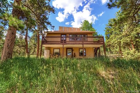126 Crestview Ln, Bailey, CO 80421 photo 1