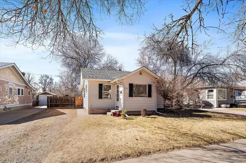 2345 S Williams St, Denver, CO 80210