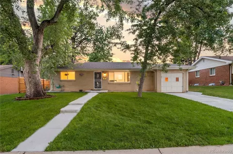 2391 S Quitman St, Denver, CO 80219