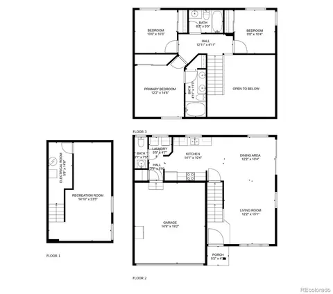 20069 Mitchell Cir, Denver, CO 80249 photo 31