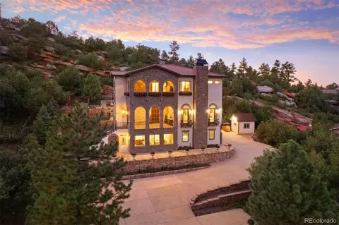 7065 Kiowa Rd, Larkspur, CO 80118