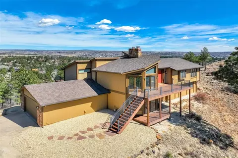 7035 Switchback Trl, Colorado Springs, CO 80919