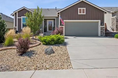 2598 Hannah Ridge Dr, Colorado Springs, CO 80922
