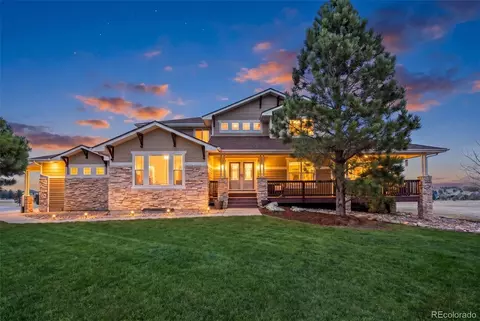 601 N Pines Trl, Parker, CO 80138