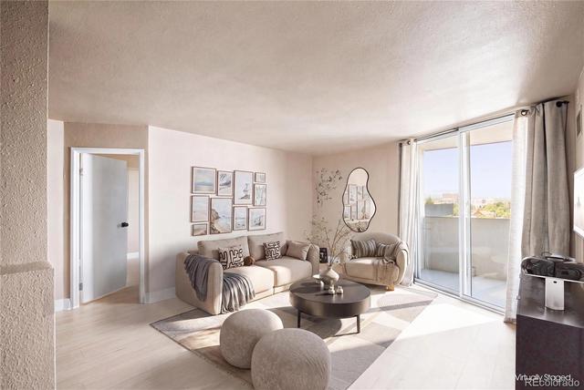 601 W 11th Ave #901, Denver, CO 80204