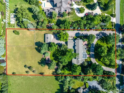 5 Vista Rd, Cherry Hills Village, CO 80113