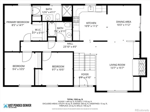 8324 Everett Way, Arvada, CO 80005 photo 38