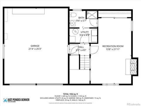 8324 Everett Way, Arvada, CO 80005 photo 37