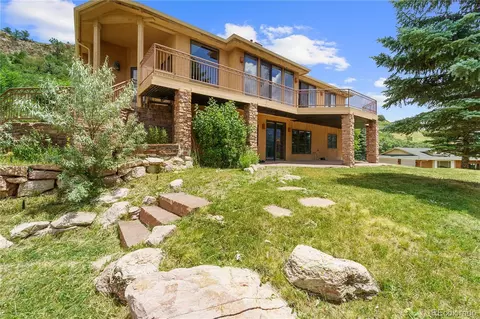 6616 Wauconda Dr, Larkspur, CO 80118