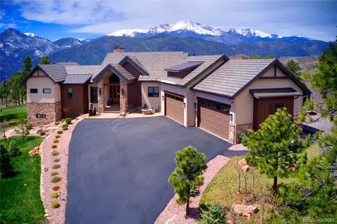 3770 Outback Vista Pt, Colorado Springs, CO 80904