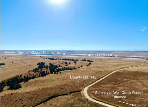 lot73 Wendling Trl, Kiowa, CO 80117
