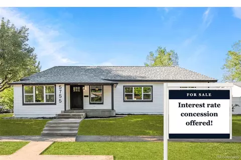 5755 W 43rd Ave, Denver, CO 80212
