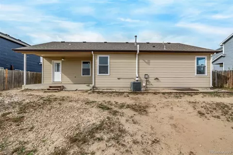Exterior - 3224 Dickson Ct, Evans, CO 80620 photo 6 of 7
