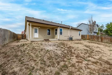 Exterior - 3224 Dickson Ct, Evans, CO 80620 photo 5 of 7