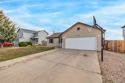 Exterior - 3224 Dickson Ct, Evans, CO 80620 photo 3 of 7