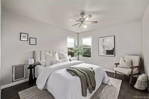 Bedroom - 3224 Dickson Ct, Evans, CO 80620 photo 1 of 10