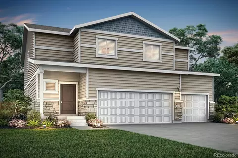 17848 E 93rd Pl, Commerce City, CO 80022