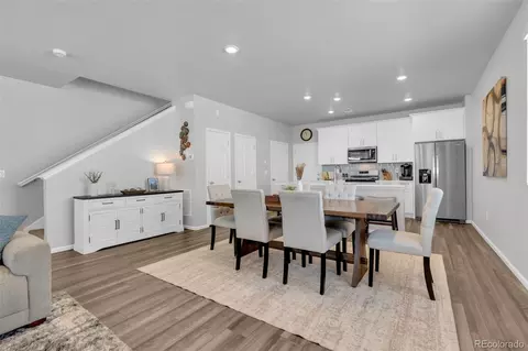 Dining - 22150 E 8th Ave, Aurora, CO 80018 photo 1 of 1