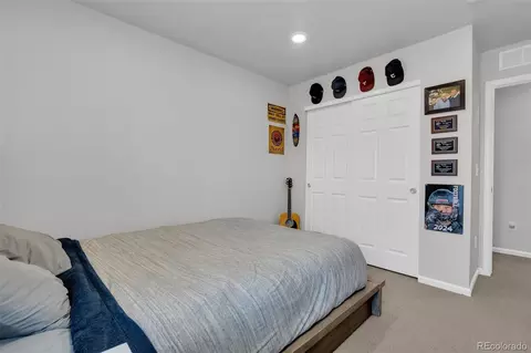 Bedroom - 22150 E 8th Ave, Aurora, CO 80018 photo 5 of 6