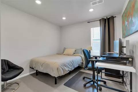 Bedroom - 22150 E 8th Ave, Aurora, CO 80018 photo 6 of 6