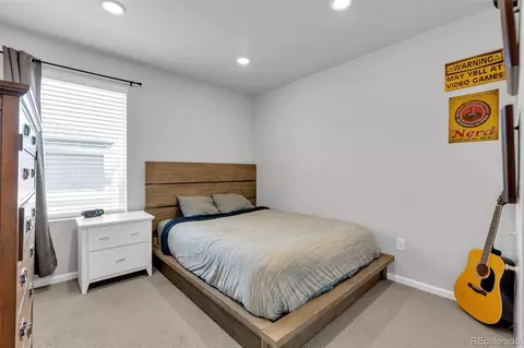 Bedroom - 22150 E 8th Ave, Aurora, CO 80018 photo 4 of 6