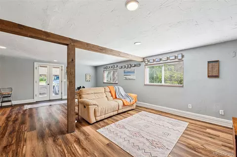 Living - 4440 Heizer St, Cascade, CO 80809 photo 4 of 4