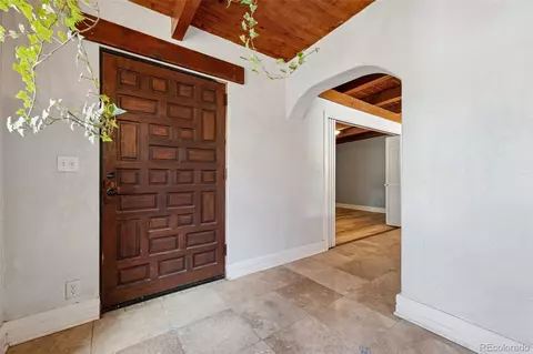 Entry Way - 4440 Heizer St, Cascade, CO 80809 photo 1 of 2