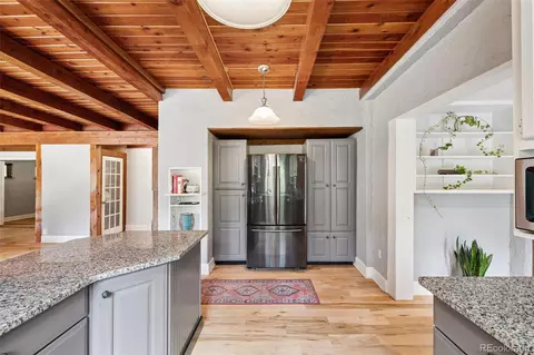Kitchen - 4440 Heizer St, Cascade, CO 80809 photo 4 of 4
