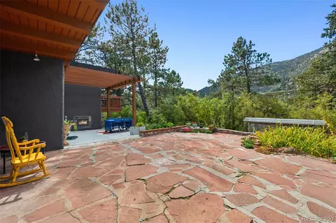 Exterior - 4440 Heizer St, Cascade, CO 80809 photo 6 of 8