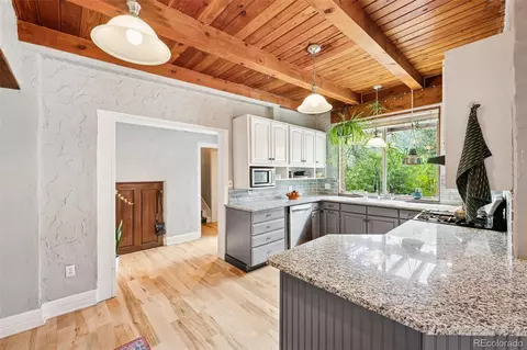 Kitchen - 4440 Heizer St, Cascade, CO 80809 photo 1 of 4