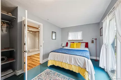 Bedroom - 4440 Heizer St, Cascade, CO 80809 photo 6 of 7