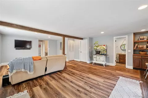 Living - 4440 Heizer St, Cascade, CO 80809 photo 3 of 4