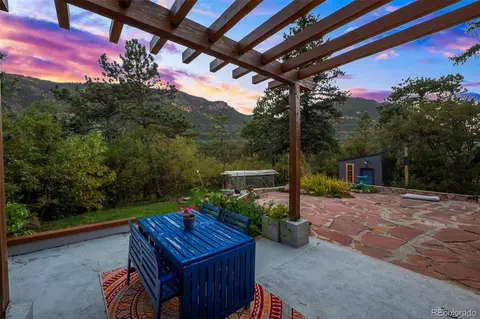 Exterior - 4440 Heizer St, Cascade, CO 80809 photo 3 of 8
