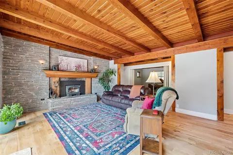 Living - 4440 Heizer St, Cascade, CO 80809 photo 1 of 4