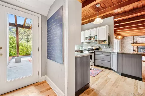 Entry Way - 4440 Heizer St, Cascade, CO 80809 photo 2 of 2