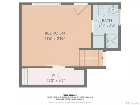 Floorplan - 4440 Heizer St, Cascade, CO 80809 photo 2 of 4