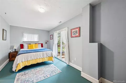 Bedroom - 4440 Heizer St, Cascade, CO 80809 photo 7 of 7