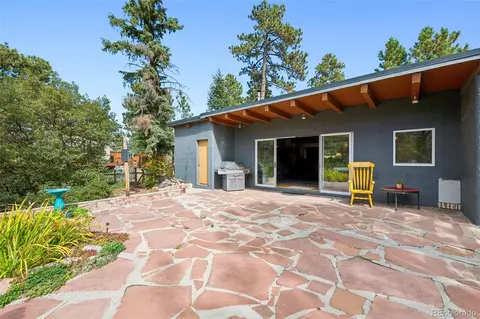 Exterior - 4440 Heizer St, Cascade, CO 80809 photo 7 of 8