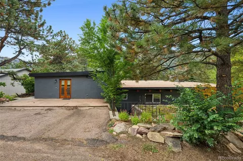 Exterior - 4440 Heizer St, Cascade, CO 80809 photo 2 of 8