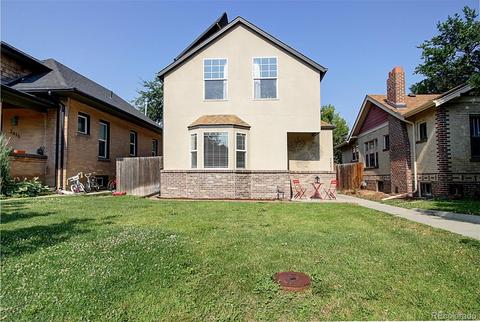 2621 Eudora St, Denver, CO 80207 photo 1