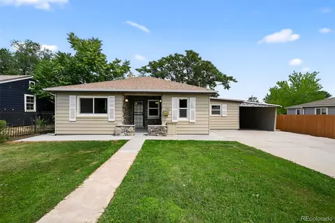 1124 S Perry St, Denver, CO 80219