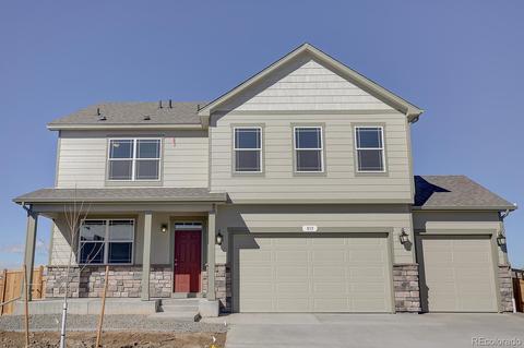 5564 Sageleaf Ct, Brighton, CO 80601 photo 1