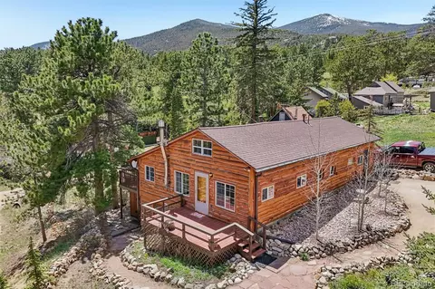23 2nd Ave, Allenspark, CO 80510