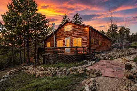 23 2nd Ave, Allenspark, CO 80510