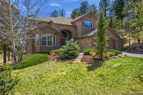 31254 Sugarhill Ln, Evergreen, CO 80439