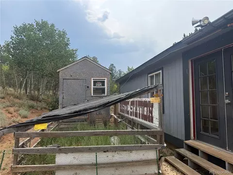 Exterior - 364 Stage Coach Dr, Bailey, CO 80421 photo 8 of 10