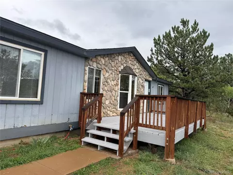 Exterior - 364 Stage Coach Dr, Bailey, CO 80421 photo 1 of 14