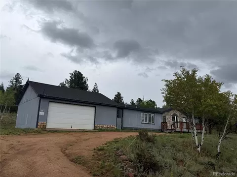 Exterior - 364 Stage Coach Dr, Bailey, CO 80421 photo 14 of 14
