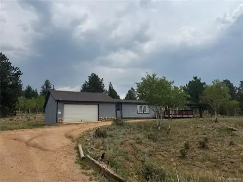 Exterior - 364 Stage Coach Dr, Bailey, CO 80421 photo 7 of 10