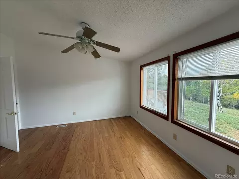 Bedroom - 364 Stage Coach Dr, Bailey, CO 80421 photo 2 of 3